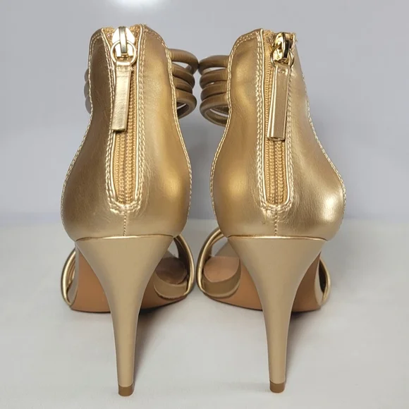 New York & Company Womens Size 8 Tubular Heels. - Picture 5 of 12